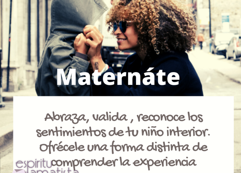 Aprender a maternarte