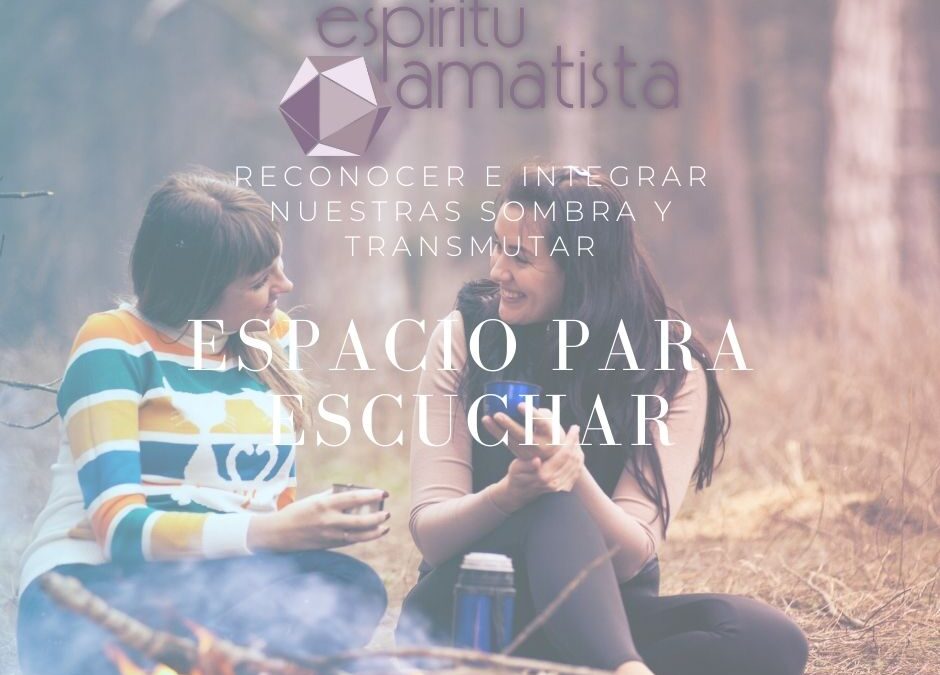 Espacio para escuchar