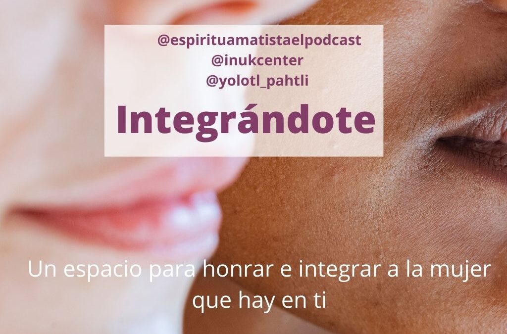 Integrándote