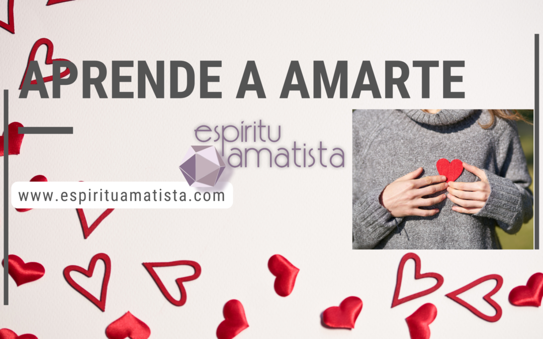 Aprender a amarte