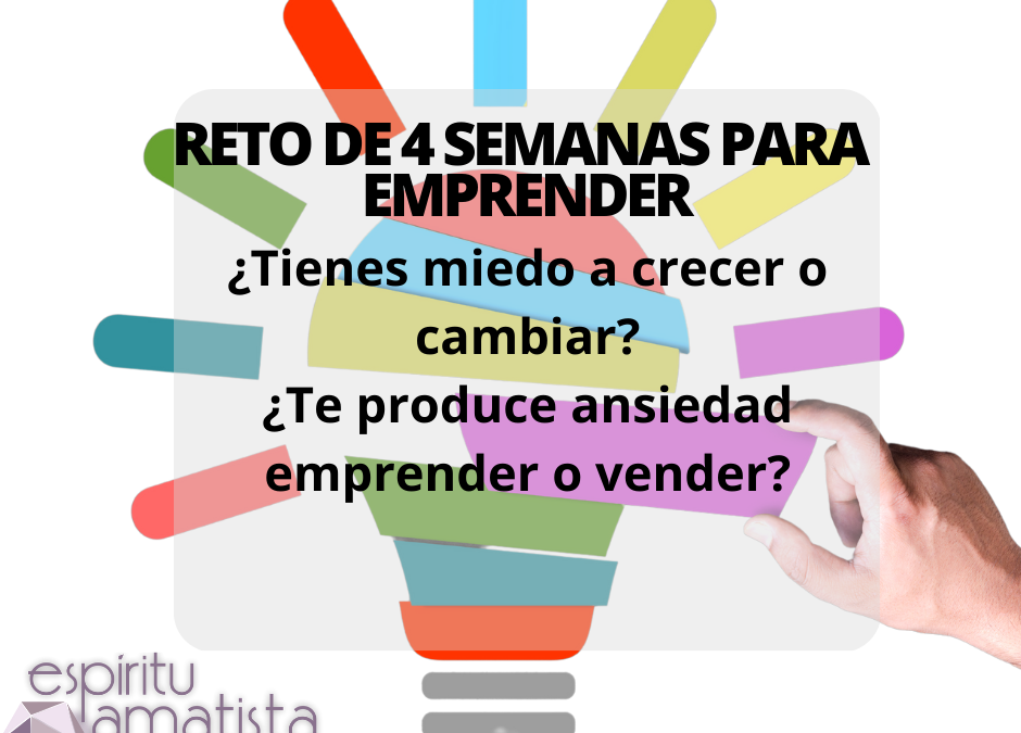 Protegido: Reto de 4 semanas para emprender