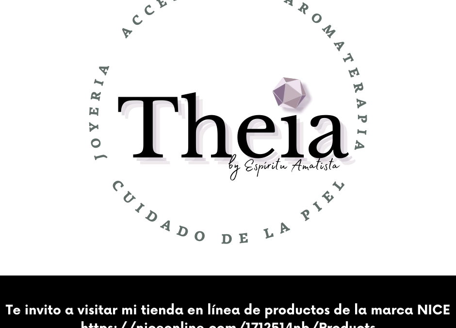 Theia by Espíritu Amatista