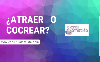 ¿ATRAER O COCREAR?